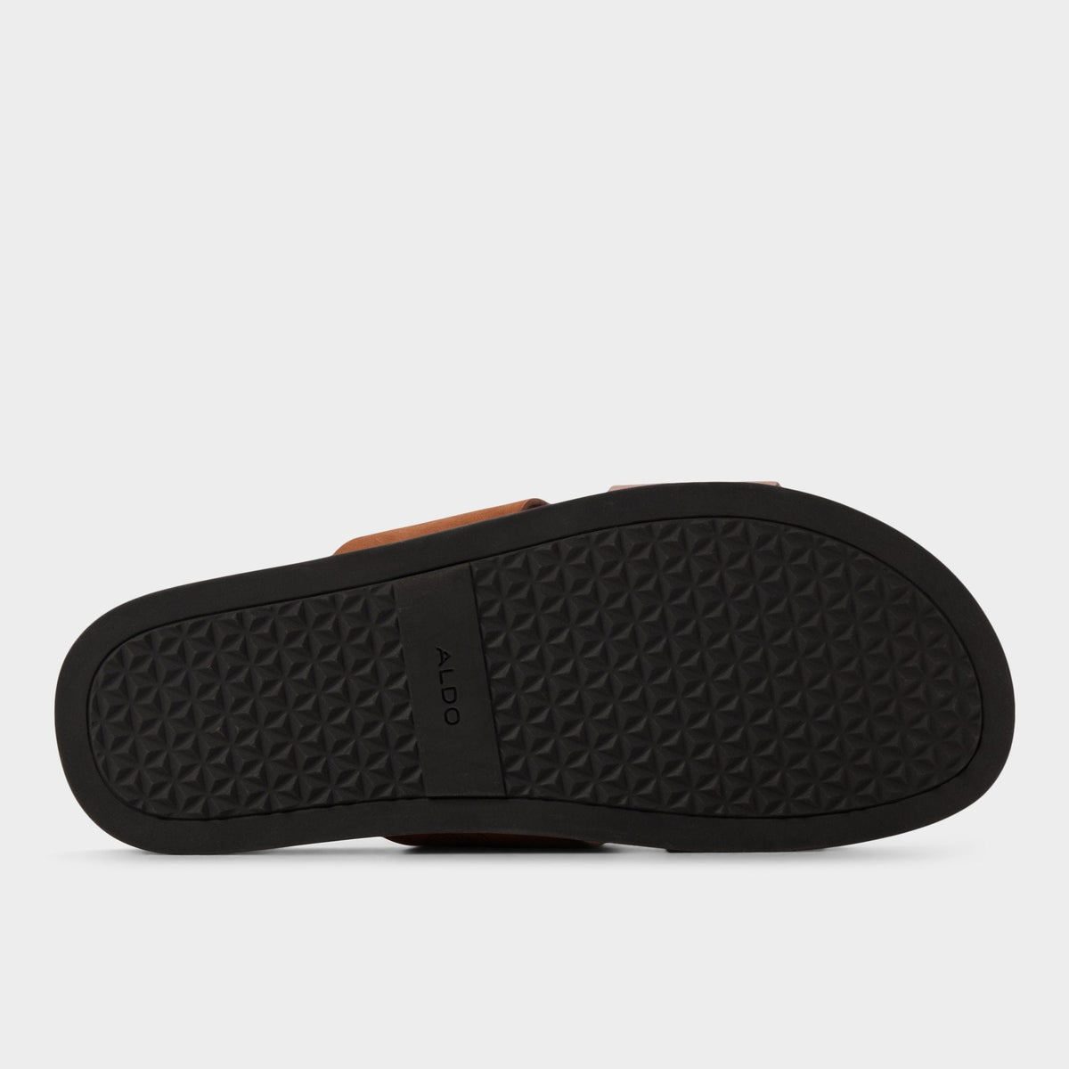 Marcelo in Cognac - Slide sandal | Aldo Signature