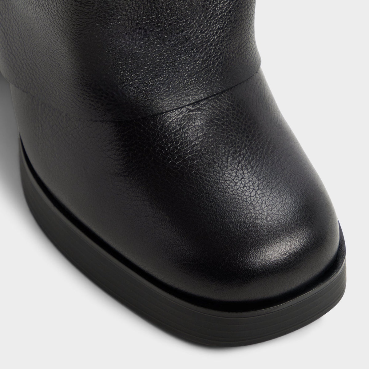Maeveh in Black - Knee-high boot, Platform | Aldo Classic