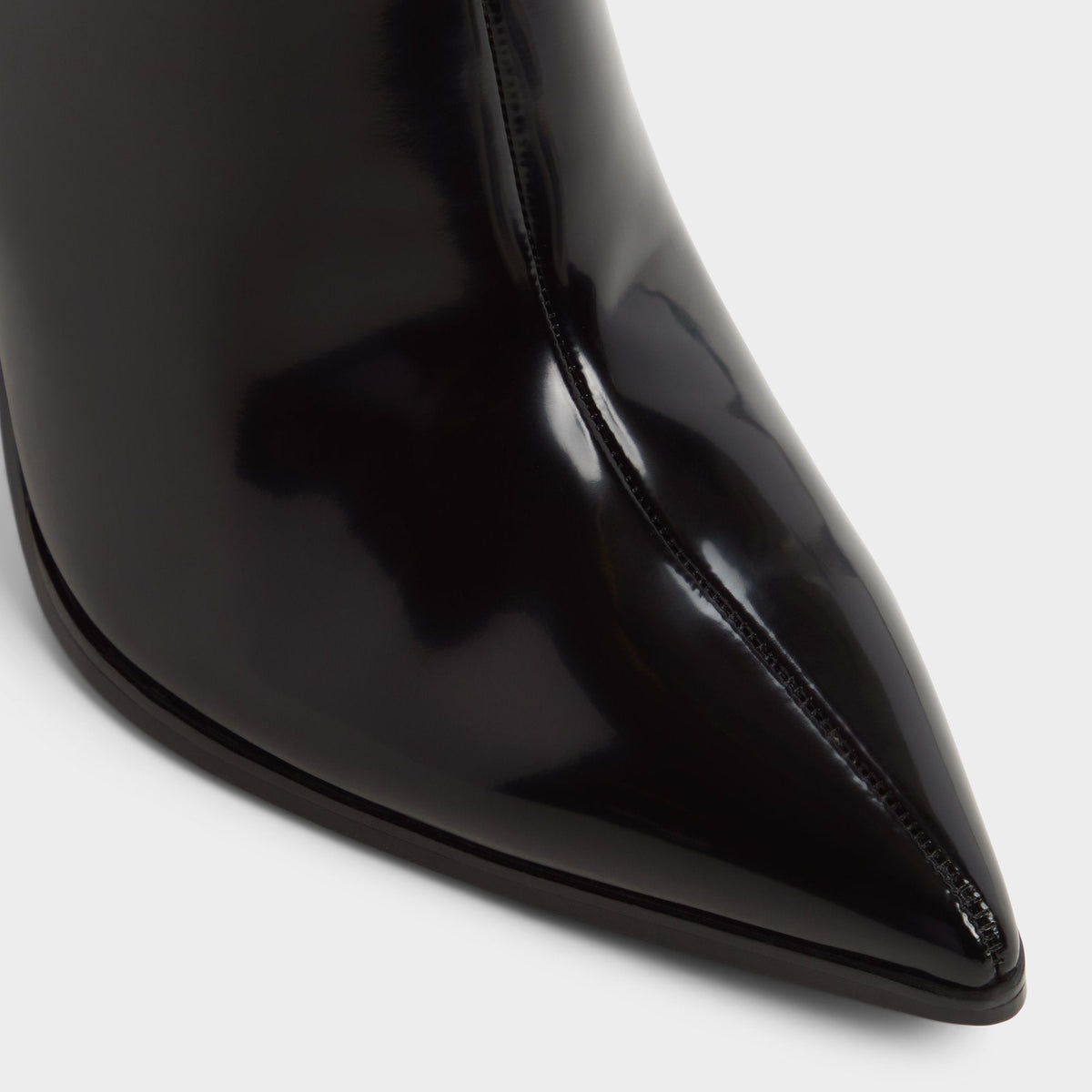 Maellie in Wc Black - Knee-high boot, Stiletto heel | Aldo New