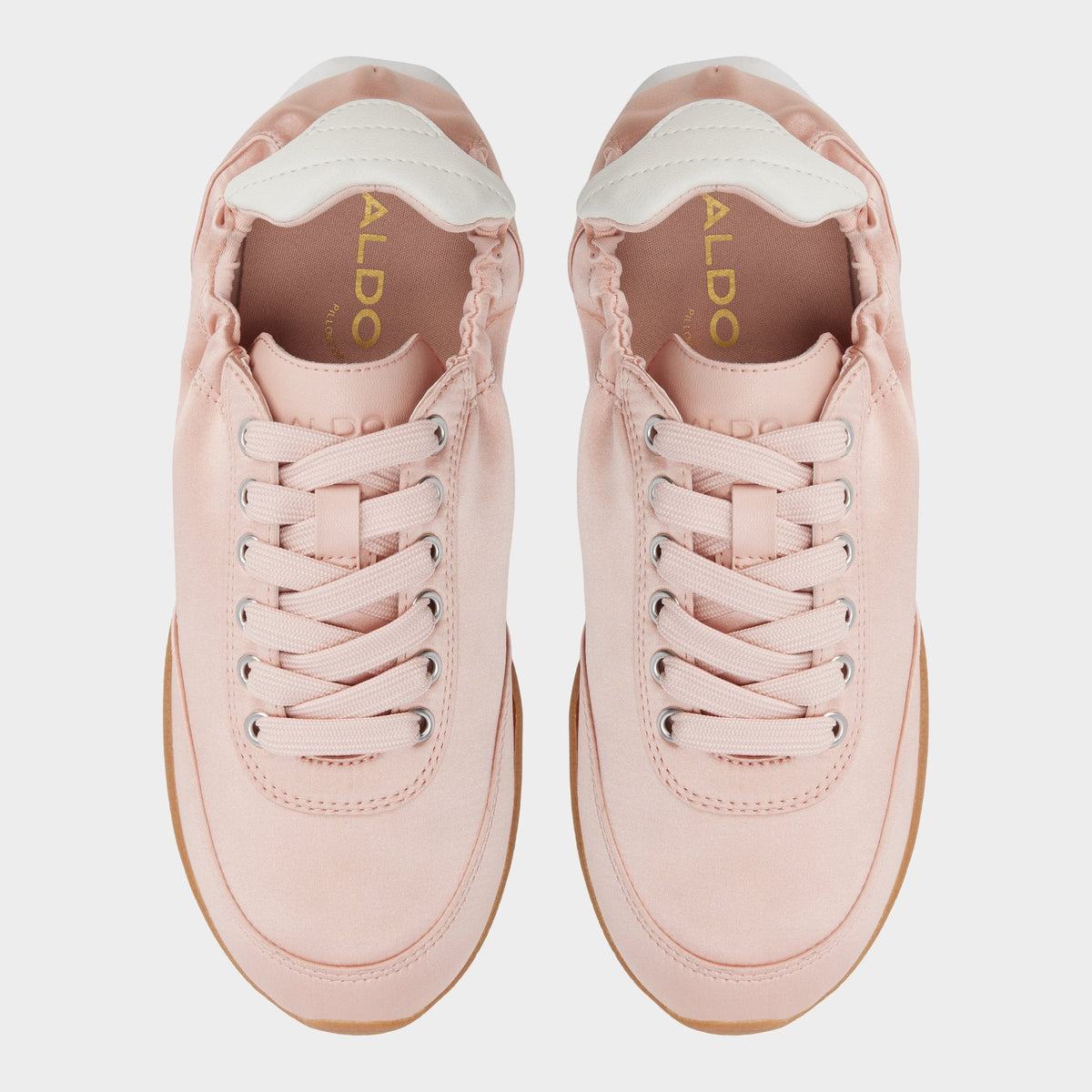 Balletsnkr Light Pink Women's Low top sneakers - Jogger sneaker | Aldo Exclusive