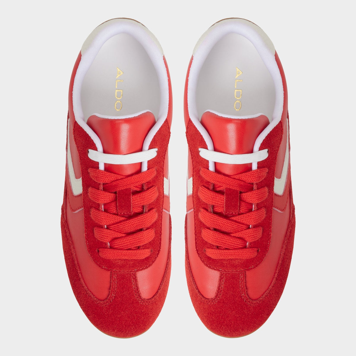 Coolchic in Open Red - Jogger sneaker | Aldo Popular