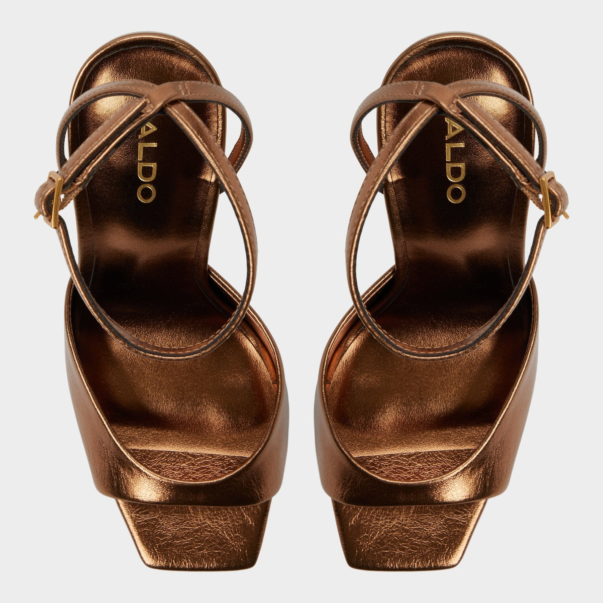 Alisonn in Bronze - | Aldo Essential