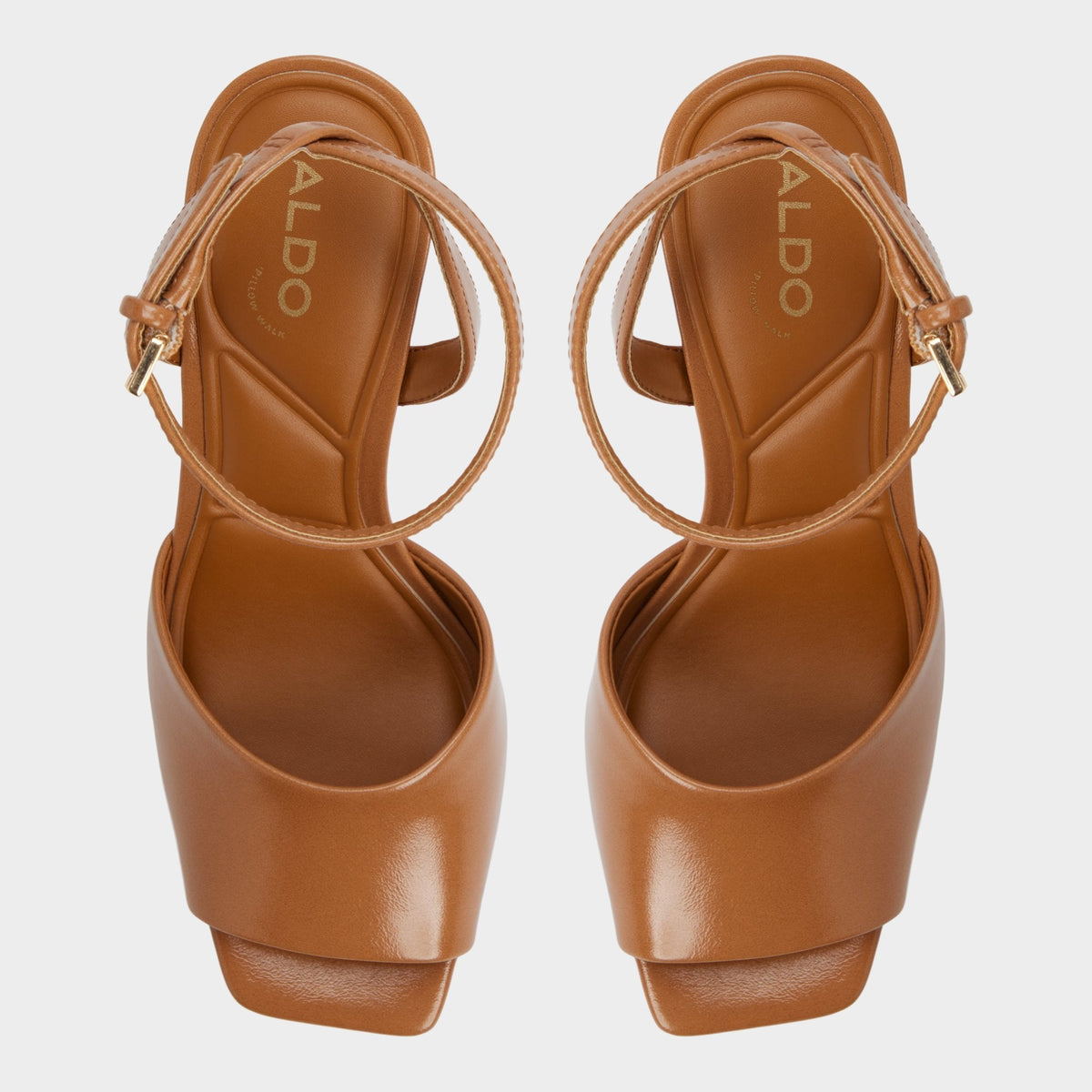 Kaiasien in Tan - Heeled sandal, Stiletto heel | Aldo Trending