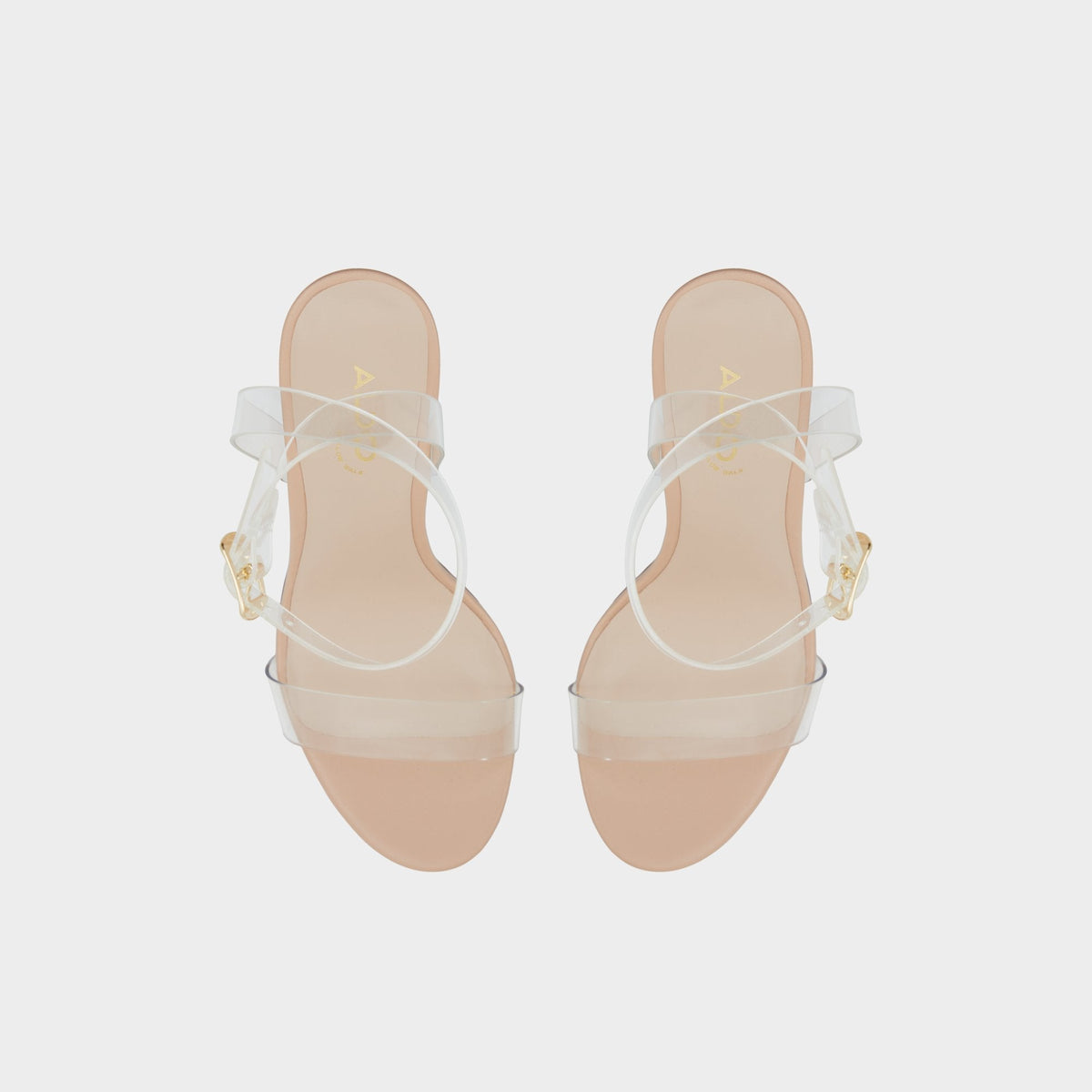 Aniwien Bone Women's Strappy sandals - Strappy heeled sandal, Block heel | Aldo Best Seller