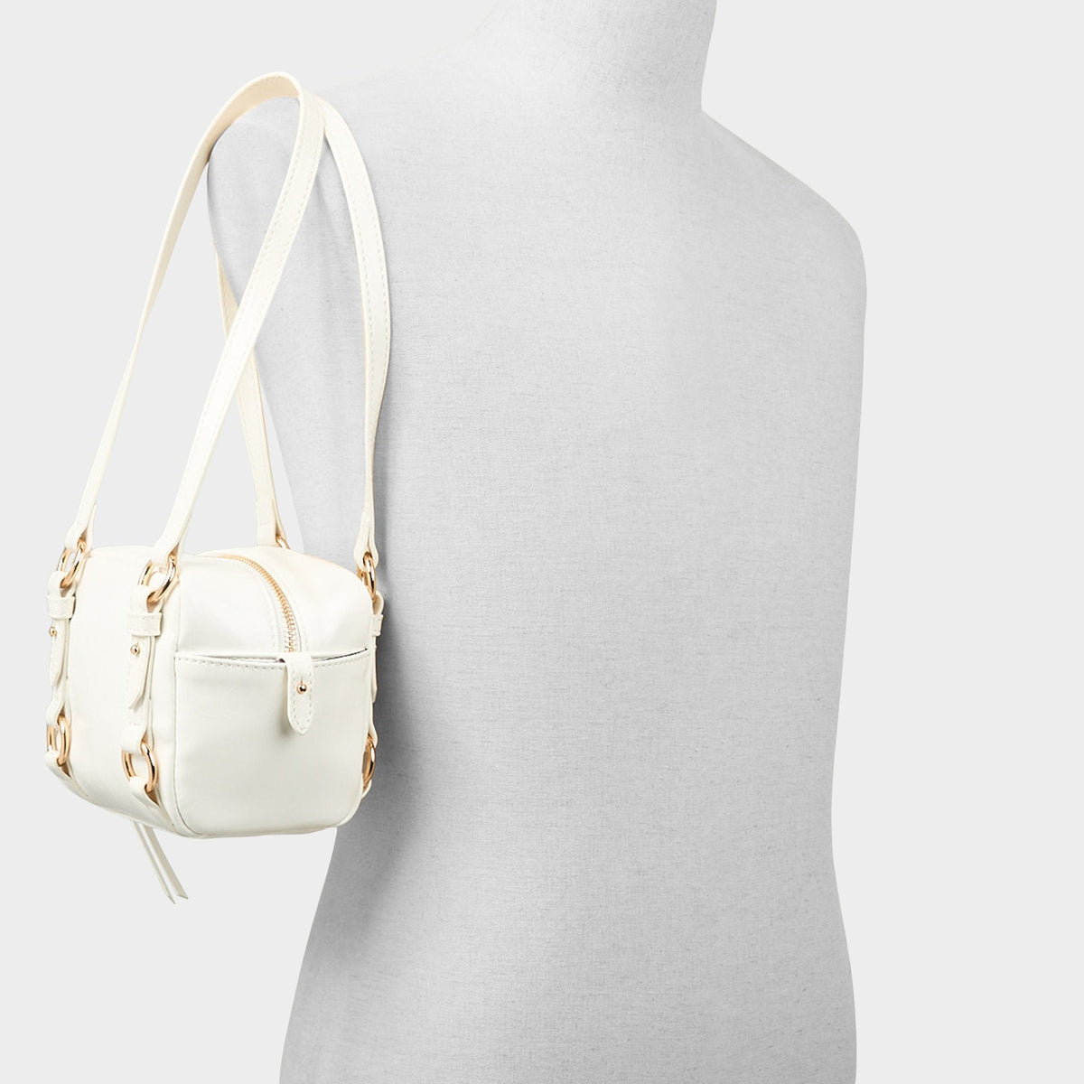 Ellina White Women's Shoulder Bags - Shoulder bag | Aldo Trending