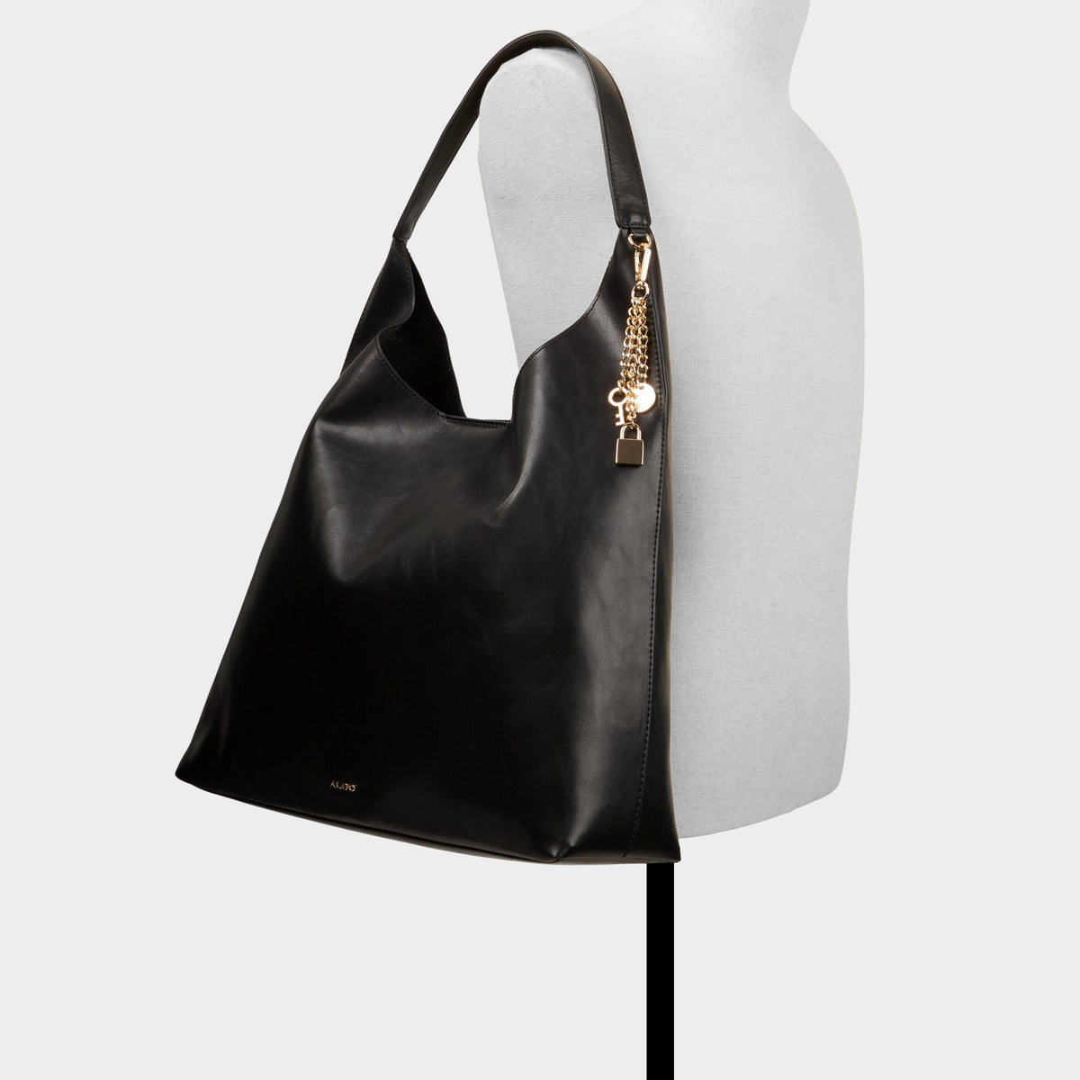 Flonn in Black - | Aldo Premium