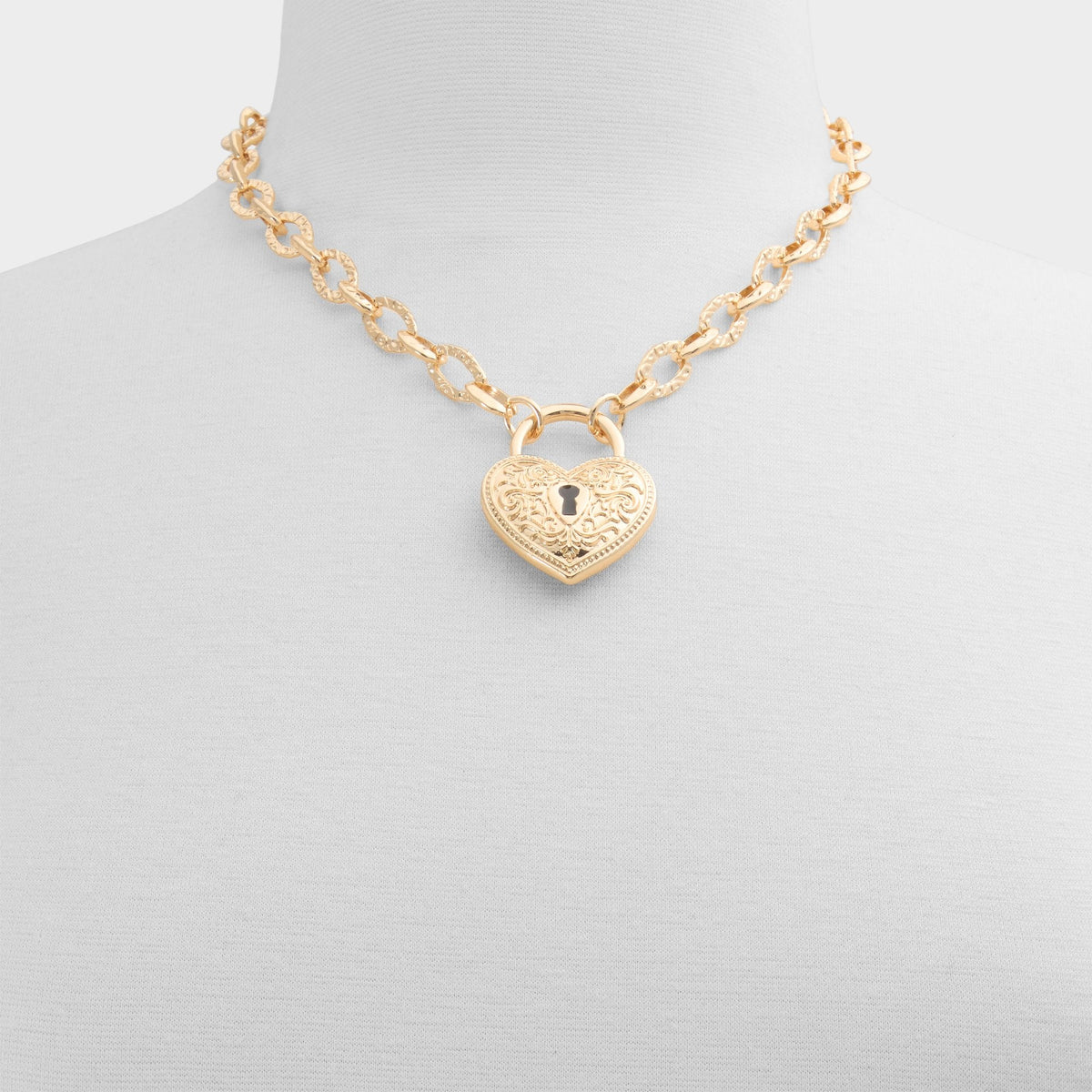 Luvella in Gold - Necklace | Aldo Signature