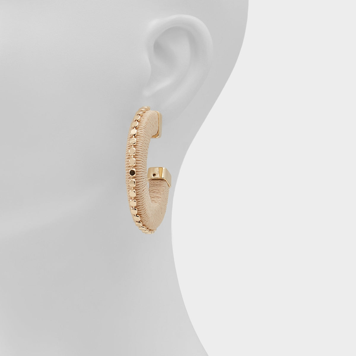 Terraa Beige Women's Earrings - | Aldo Trending