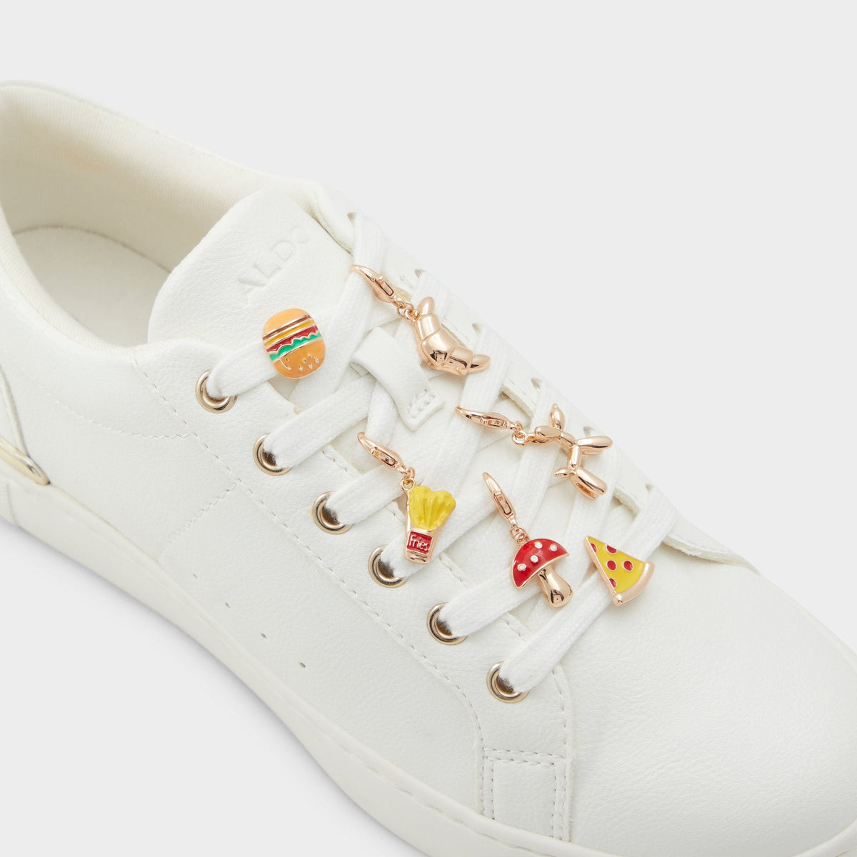 Smiles Multicolor Women's Shoe Charms & Laces - Shoe charms | Aldo Featured