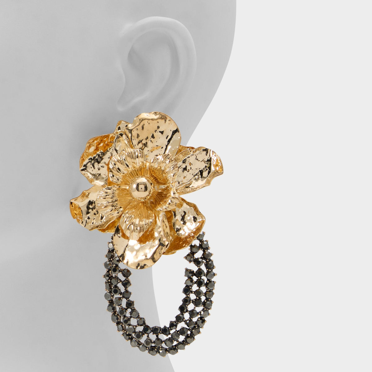 Florabella in Grey - Chandelier earrings | Aldo Signature