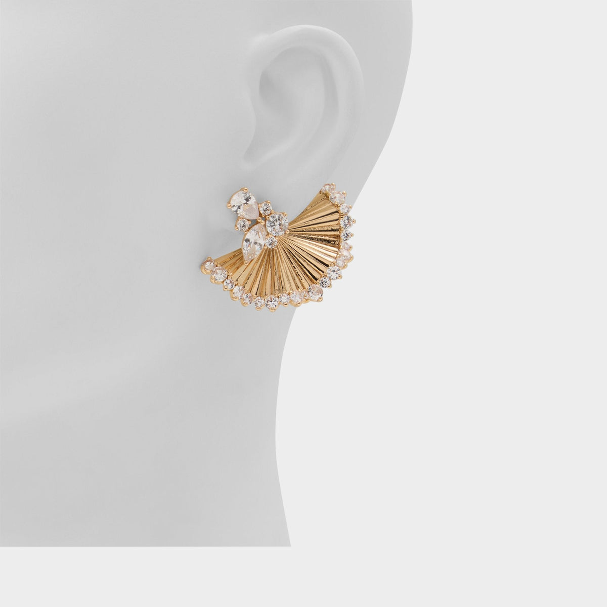 Fariaria in Gold Clear Multi - Earrings | Aldo Featured