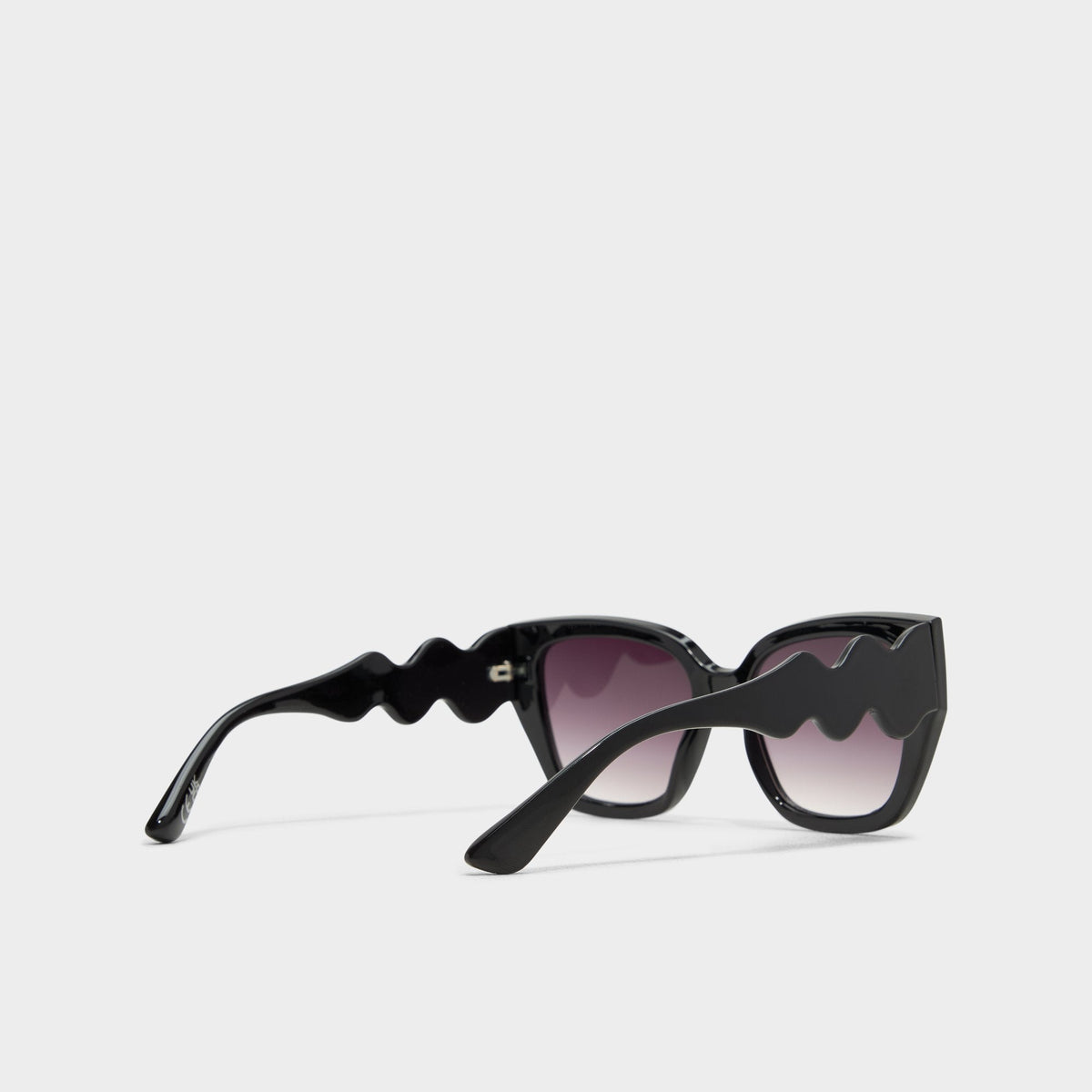 Hok Black Women's Cat eye - Cat eye sunglasses | Aldo Premium