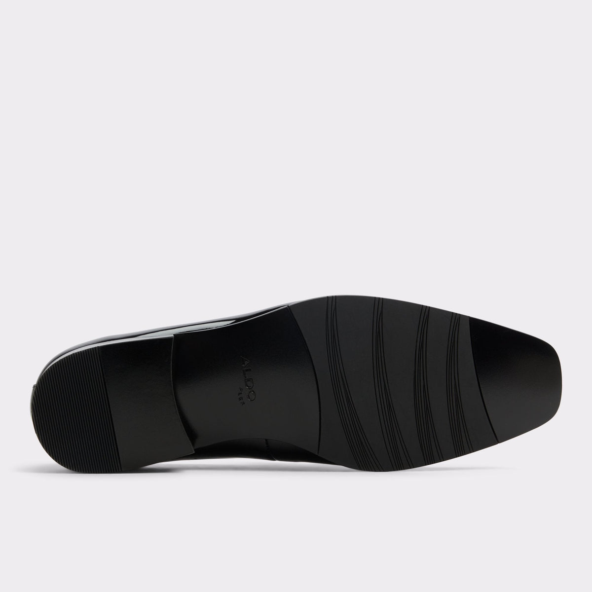 Umo Black Men's Dress Shoes - Loafer | Aldo Premium