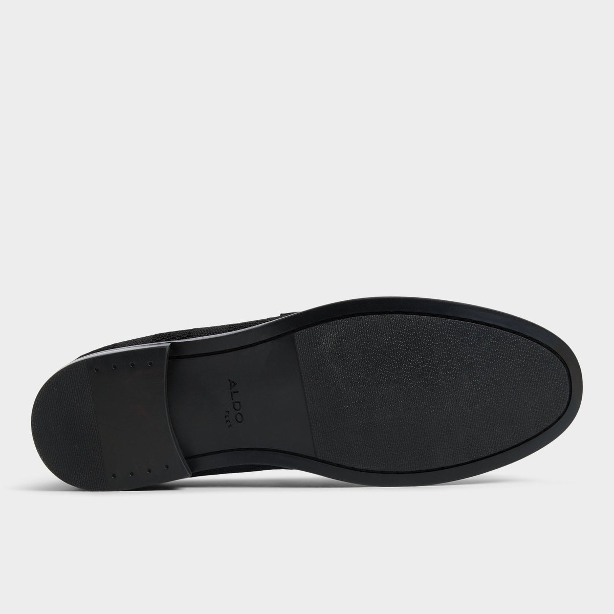 Hawley Black Men's Dress Shoes - Loafer | Aldo Essential