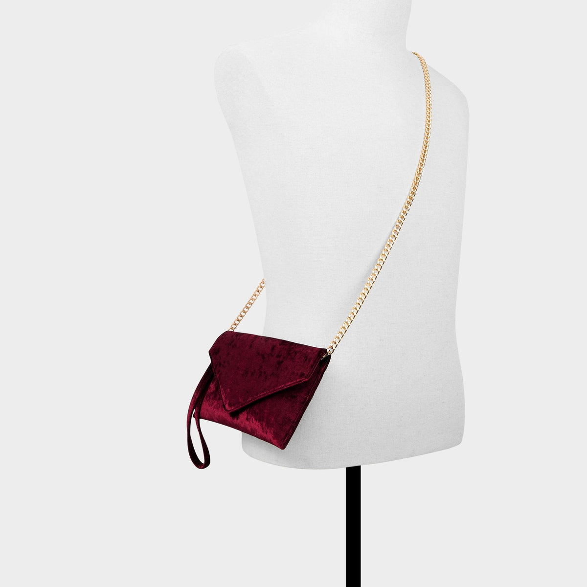 Wardowethh in Dark Red - | Aldo Premium