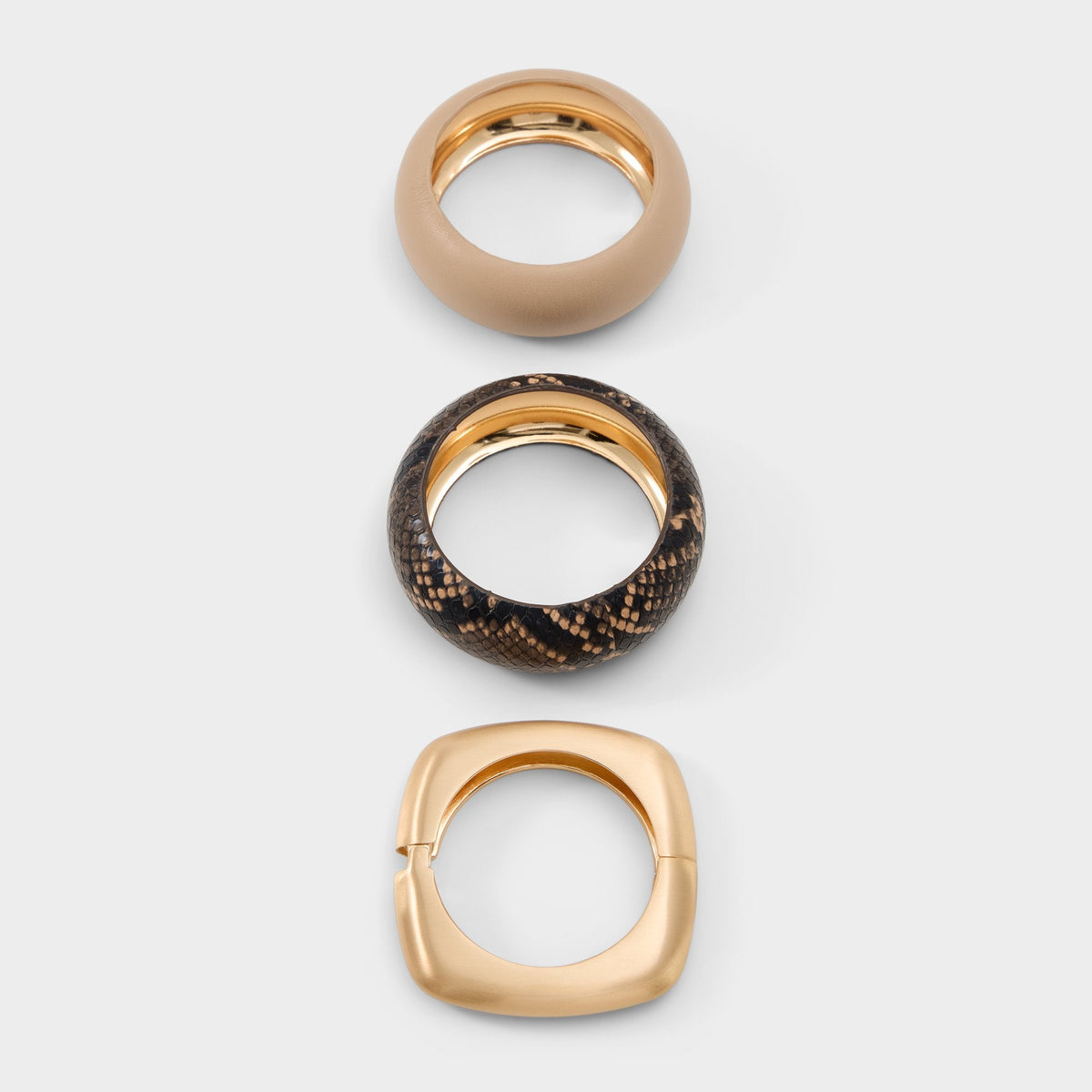 Noliita in Medium Beige - Bangle bracelet | Aldo Recommended