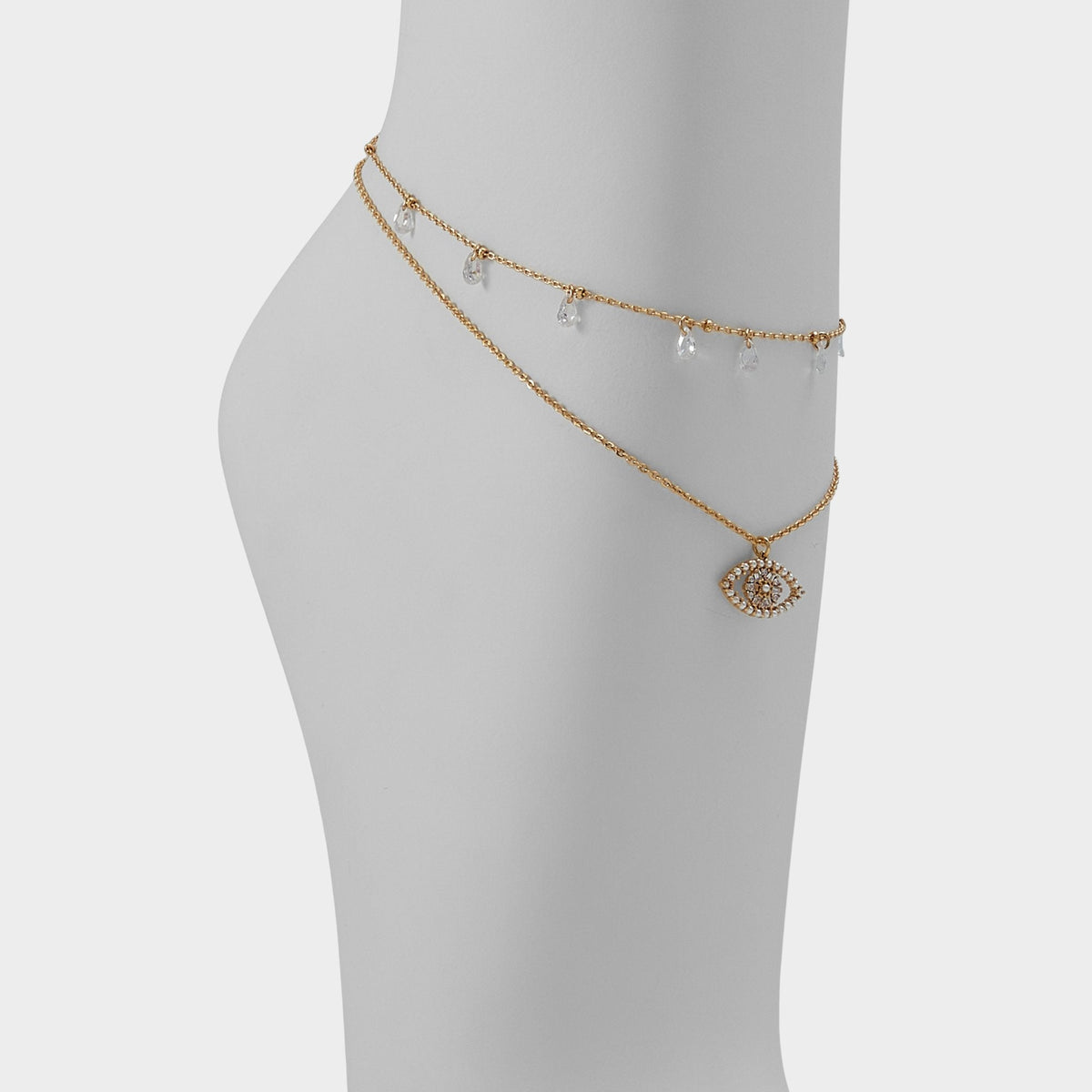 Sevire Light Blue Women's Anklets - Anklet | Aldo Best Seller