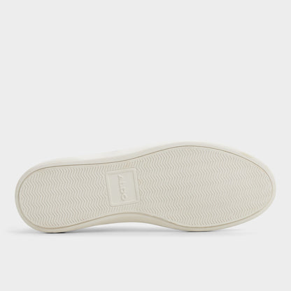 Carlson in White - Slip-on sneaker, Cup sole | Aldo Essential