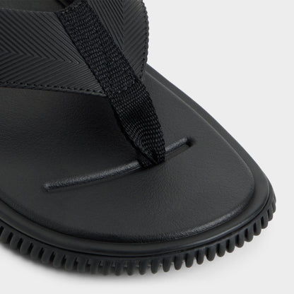 Riptide in Other Black - Flip flop | Aldo Recommended