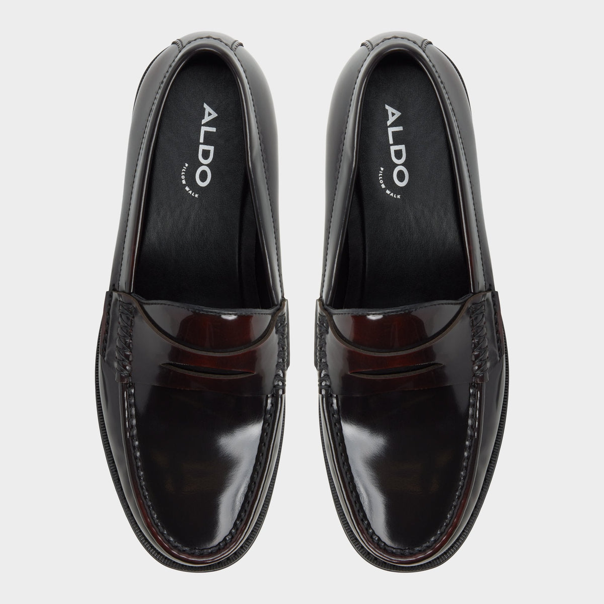 Ludovik in Bordo - Loafer | Aldo Exclusive