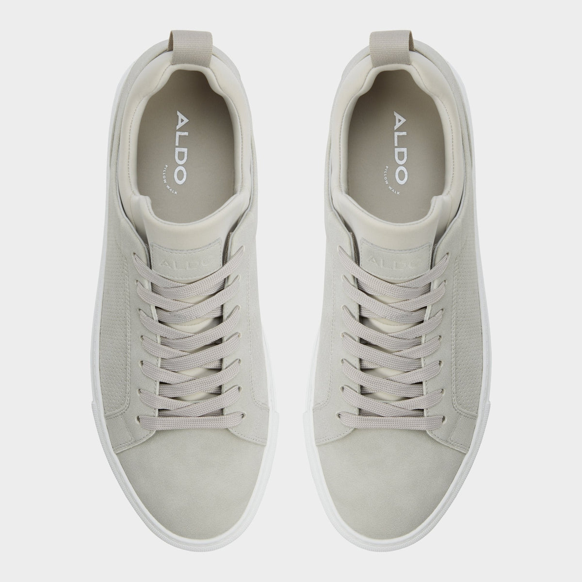 Xavier in Light Grey - Low top sneaker | Aldo Popular