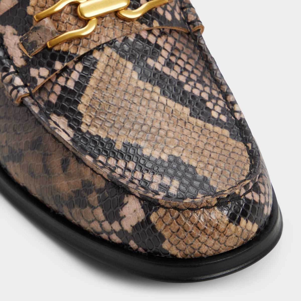 Edouard in Brown Multi - Loafer | Aldo Classic
