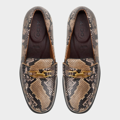 Edouard in Brown Multi - Loafer | Aldo Classic