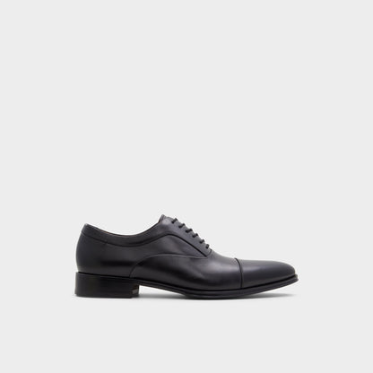 Osborne Black Men's Oxfords & Lace-ups - Oxford shoe | Aldo Classic