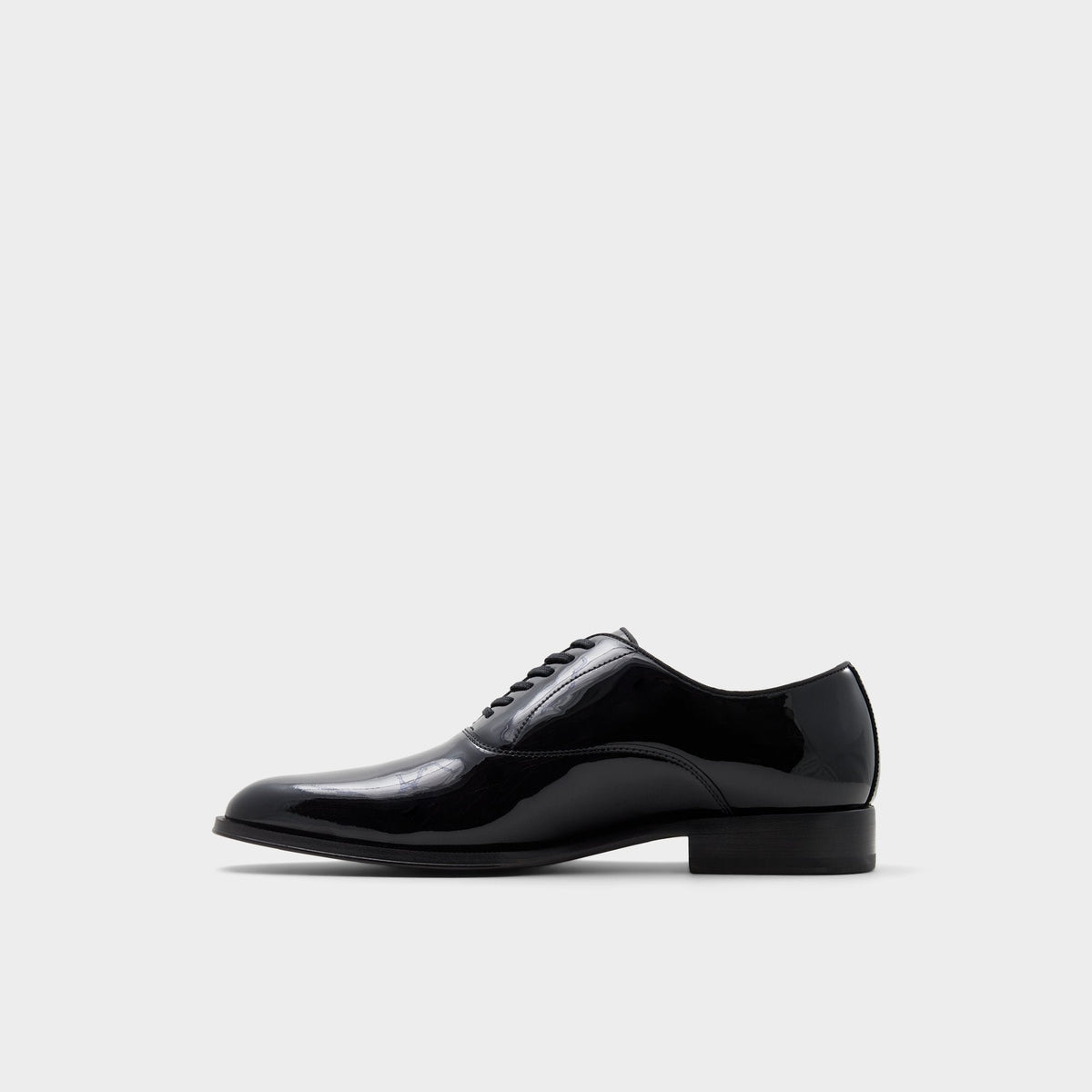 Euston Black Men's Oxfords & Lace-ups - Oxford shoe | Aldo Featured