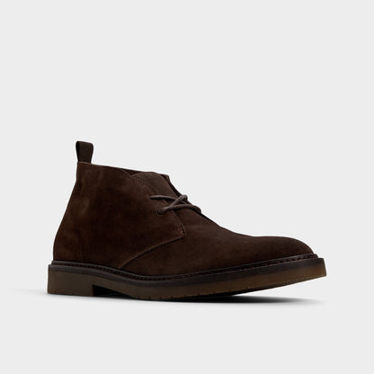 Zucca in Dark Brown - Chukka boot | Aldo Recommended