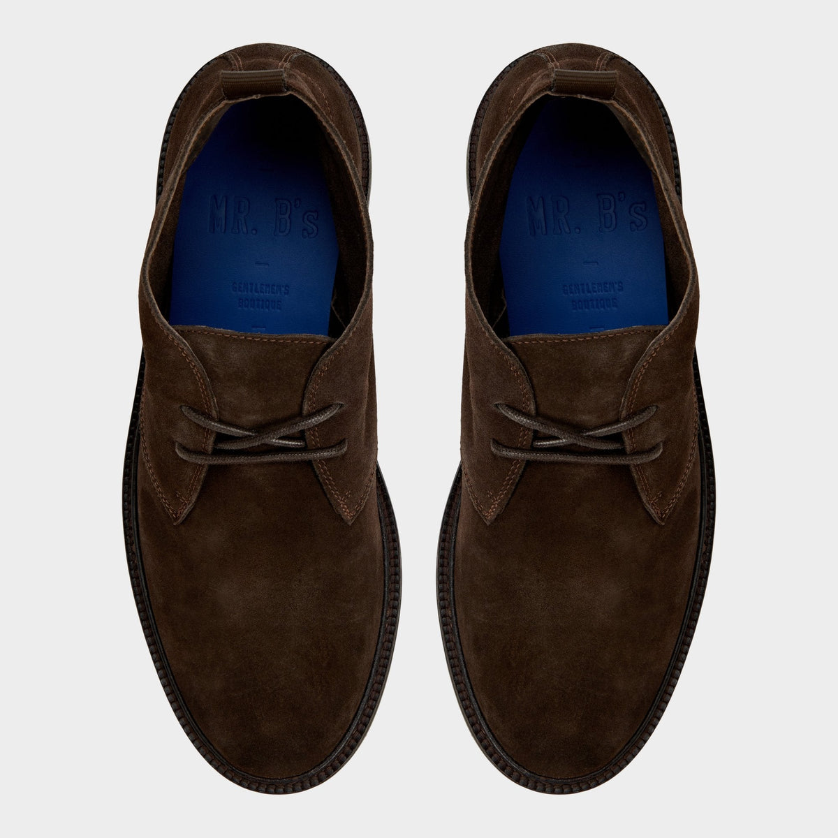 Zucca in Dark Brown - Chukka boot | Aldo Recommended