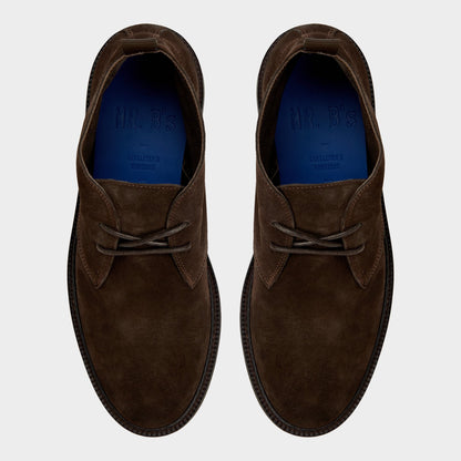 Zucca in Dark Brown - Chukka boot | Aldo Recommended