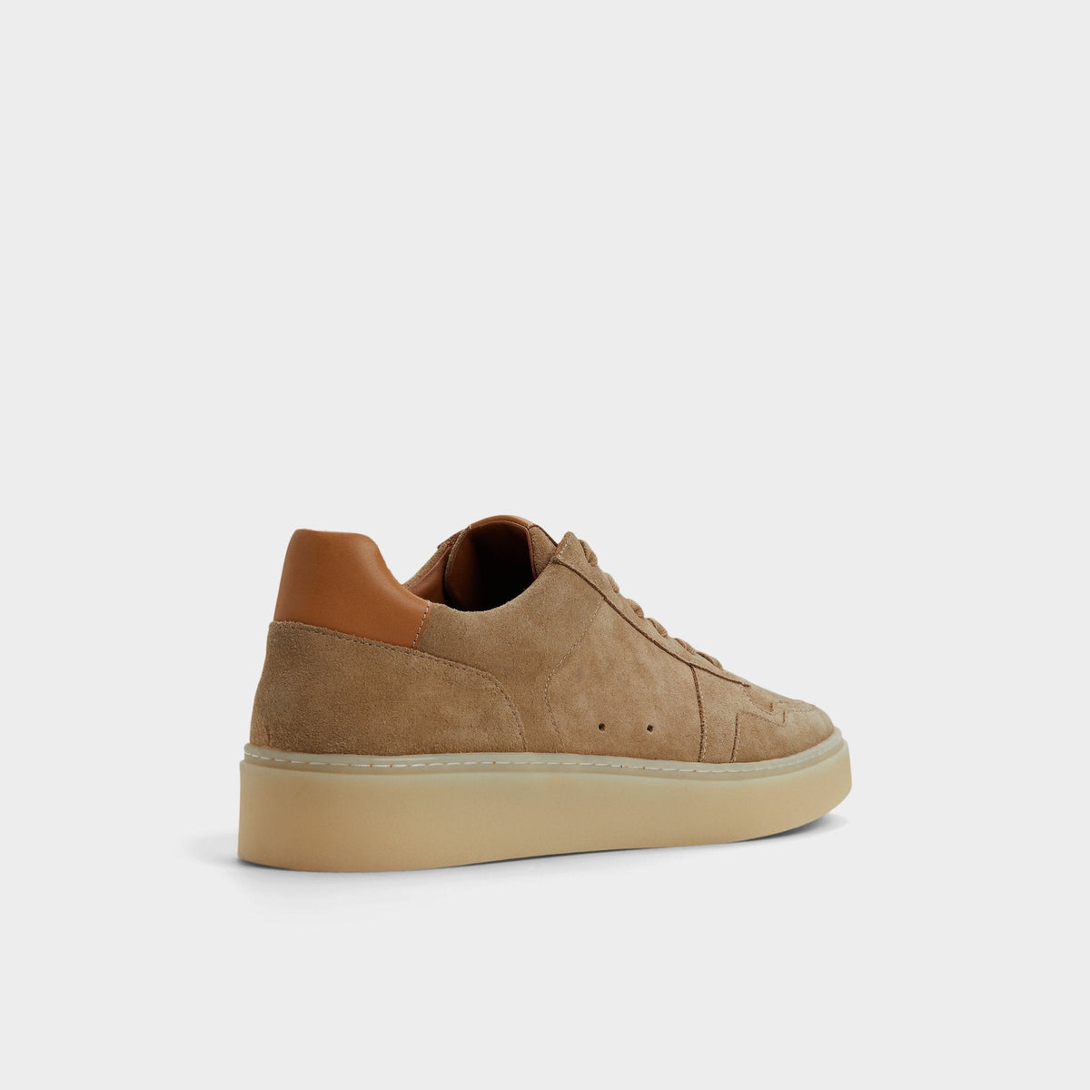 Montie in Cognac - Low top sneaker, Cup sole | Aldo Exclusive
