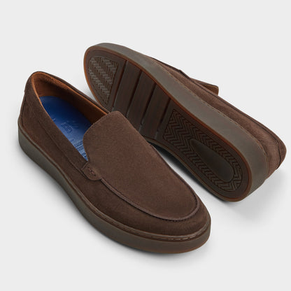 Vargas in Dark Brown - Loafer | Aldo Premium