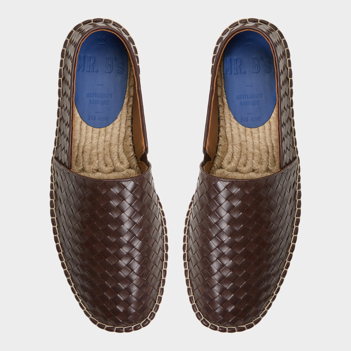 Carmo Dark Brown Men's Espadrilles - Espadrille | Aldo New
