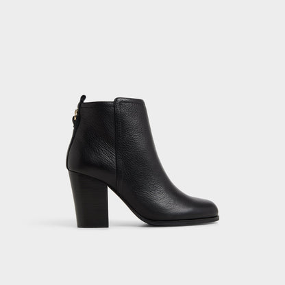 Noemia in Black - Ankle boot, Block heel | Aldo Premium
