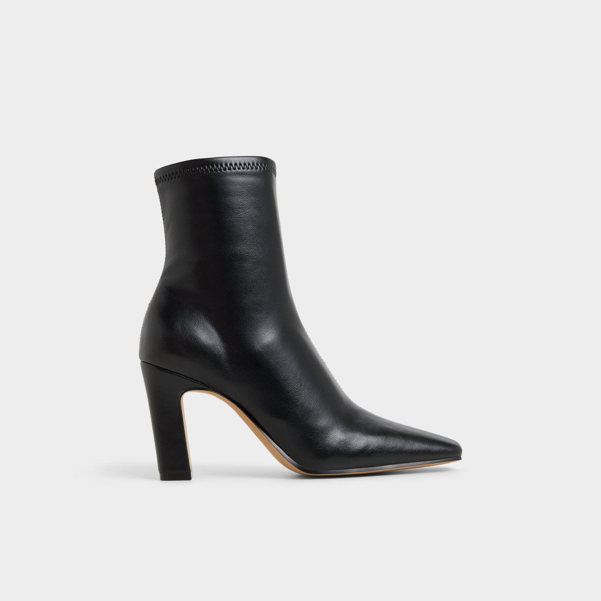 Cybele in Black - Ankle boot, Block heel | Aldo Popular