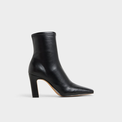 Cybele in Black - Ankle boot, Block heel | Aldo Popular
