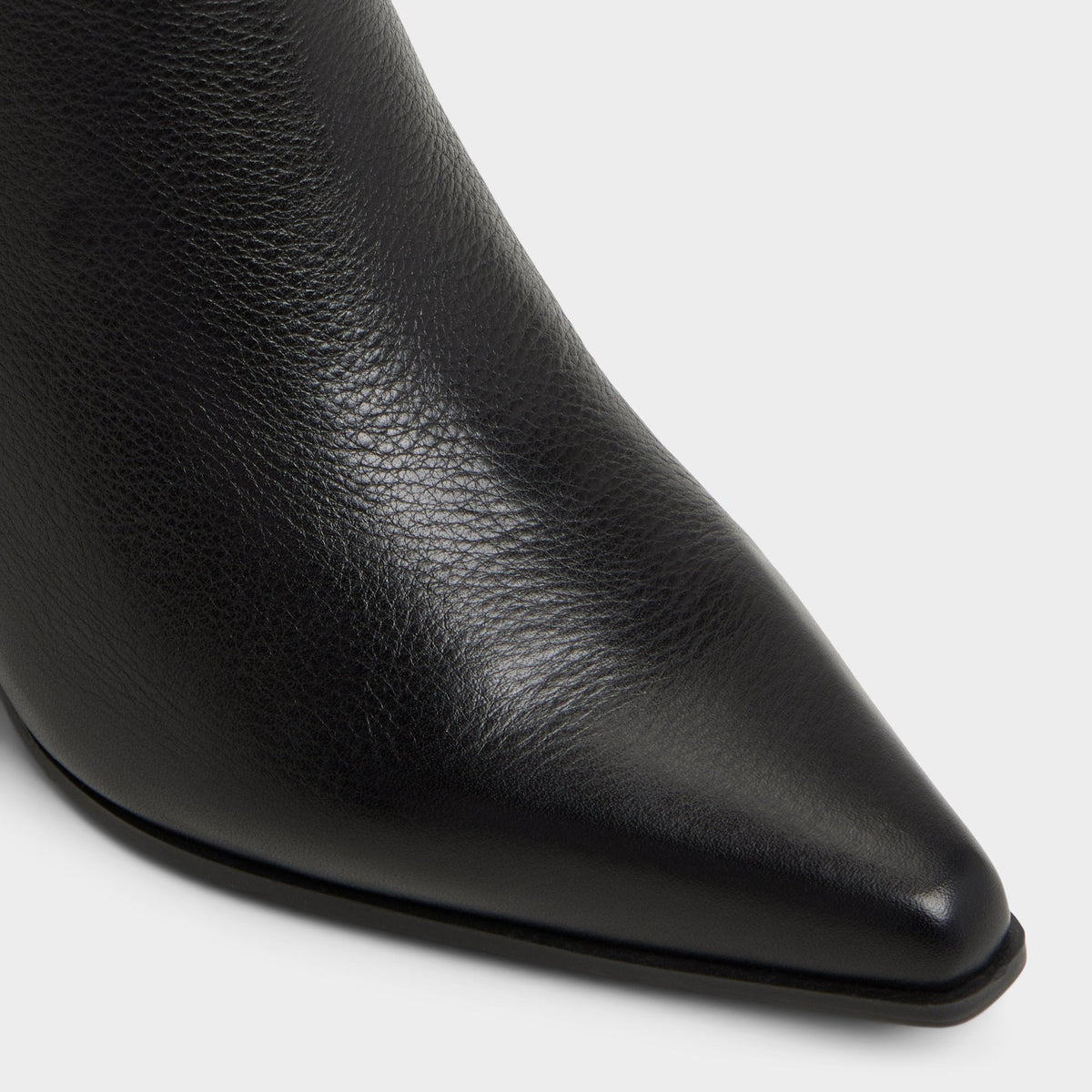 Shanah in Black - Ankle boot, Block heel | Aldo Recommended