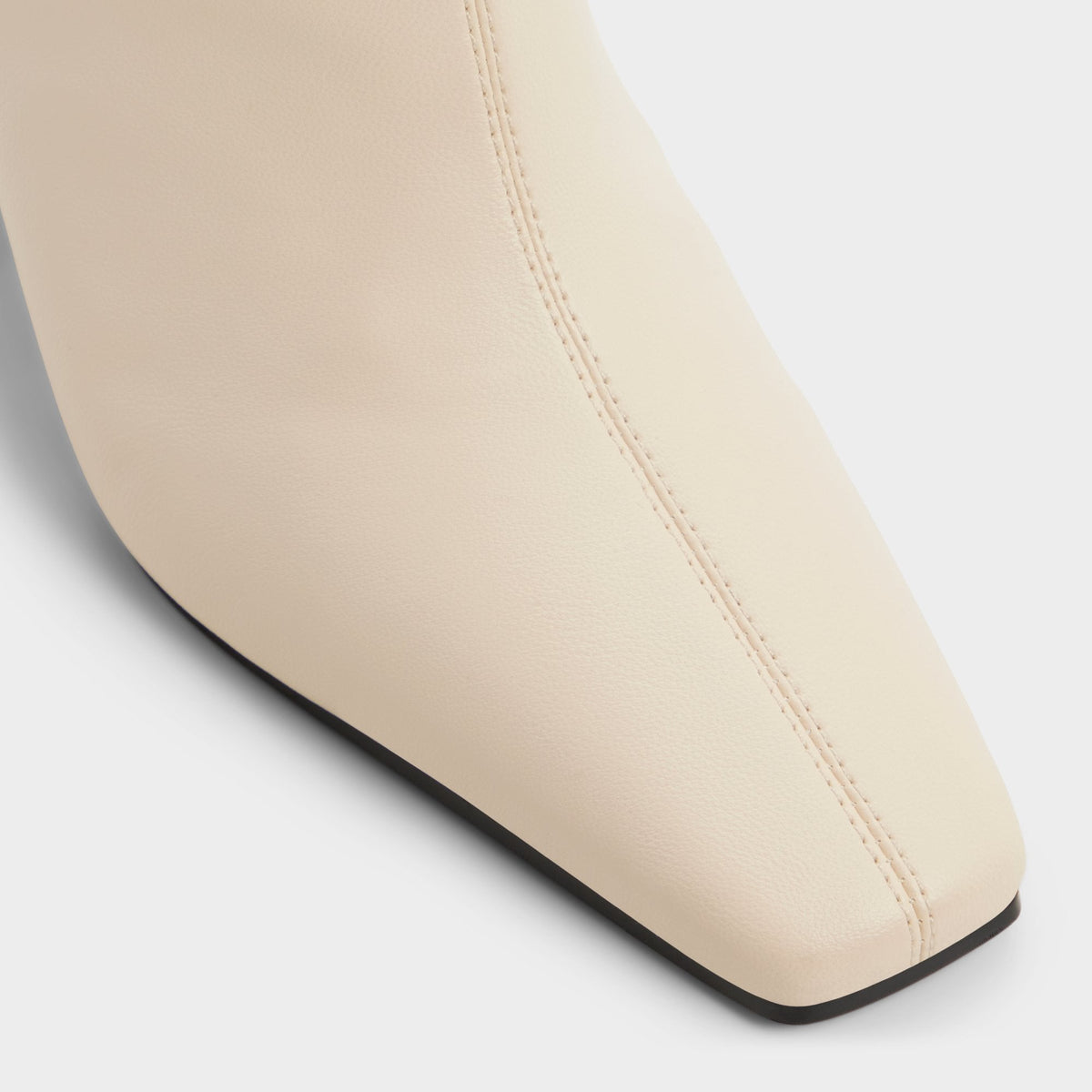Cybele in Cream - Ankle boot, Block heel | Aldo Exclusive