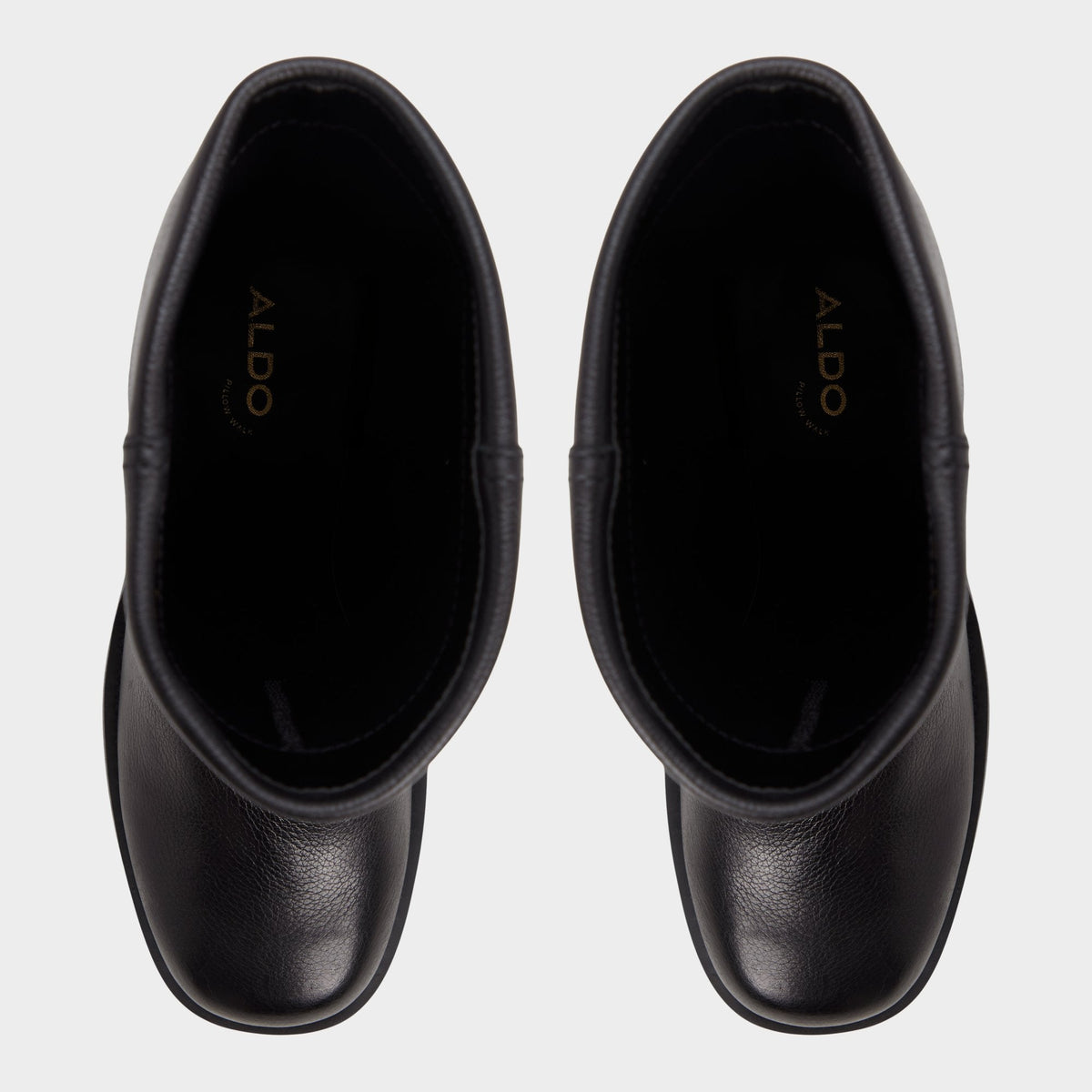 Nolya in Black - Ankle boot, Block heel | Aldo Signature