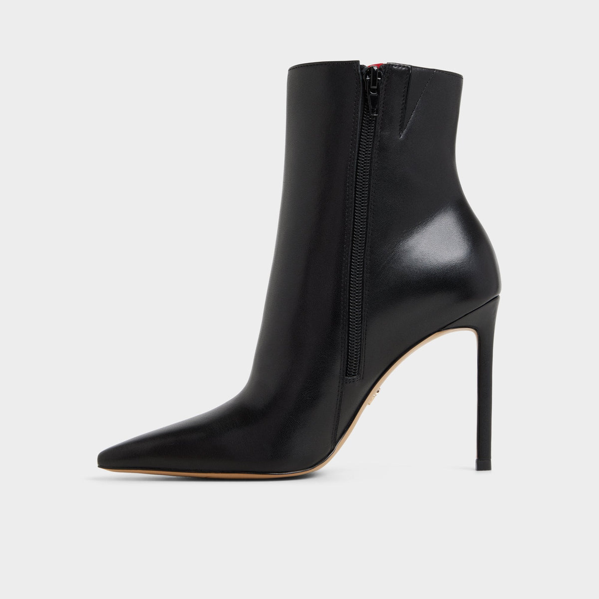 Guavaberry in Black - Ankle boot, Stiletto heel | Aldo Premium