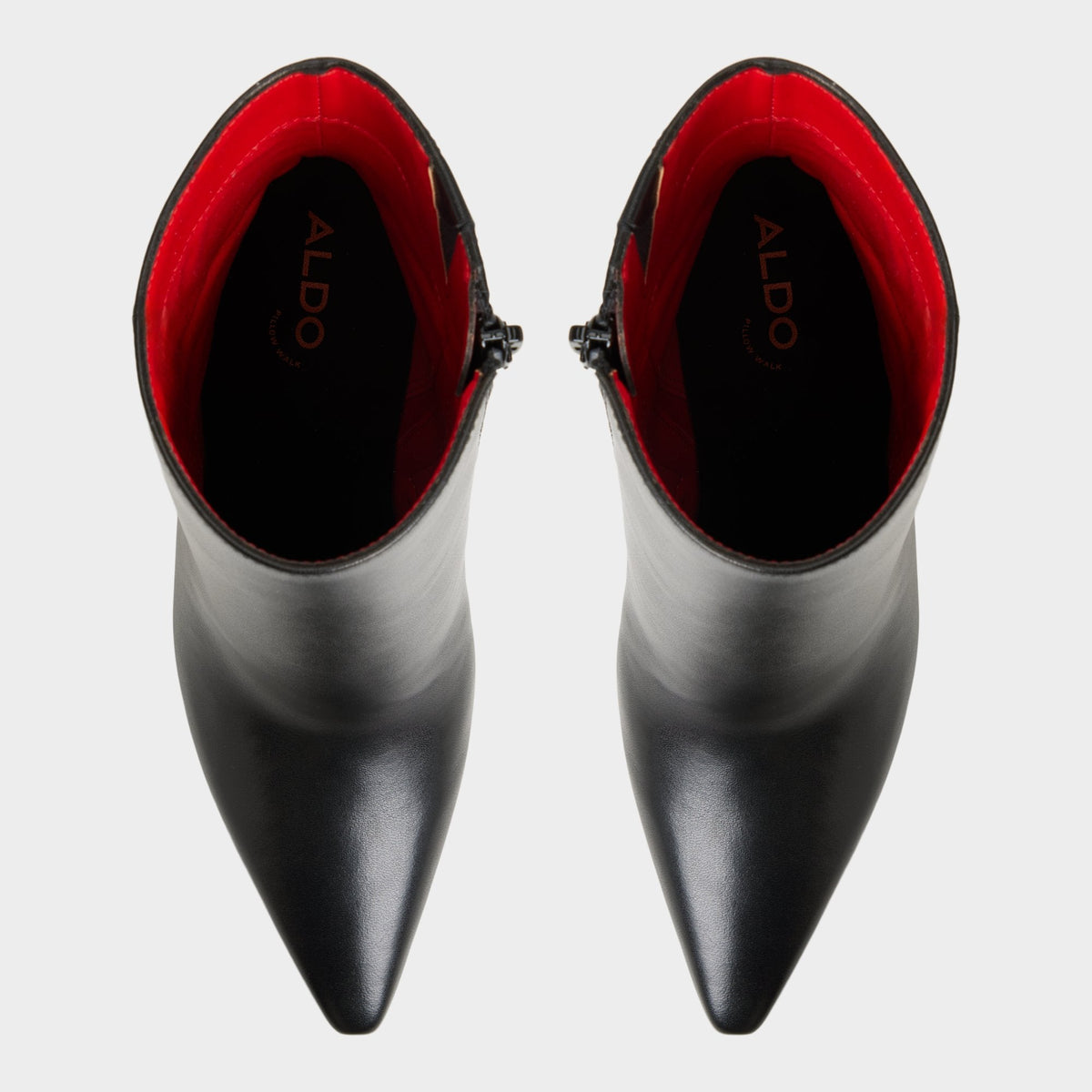 Guavaberry in Black - Ankle boot, Stiletto heel | Aldo Premium