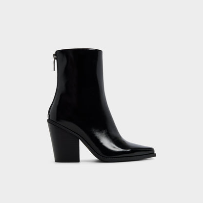 Norelle in Black - Ankle boot, Block heel | Aldo Popular