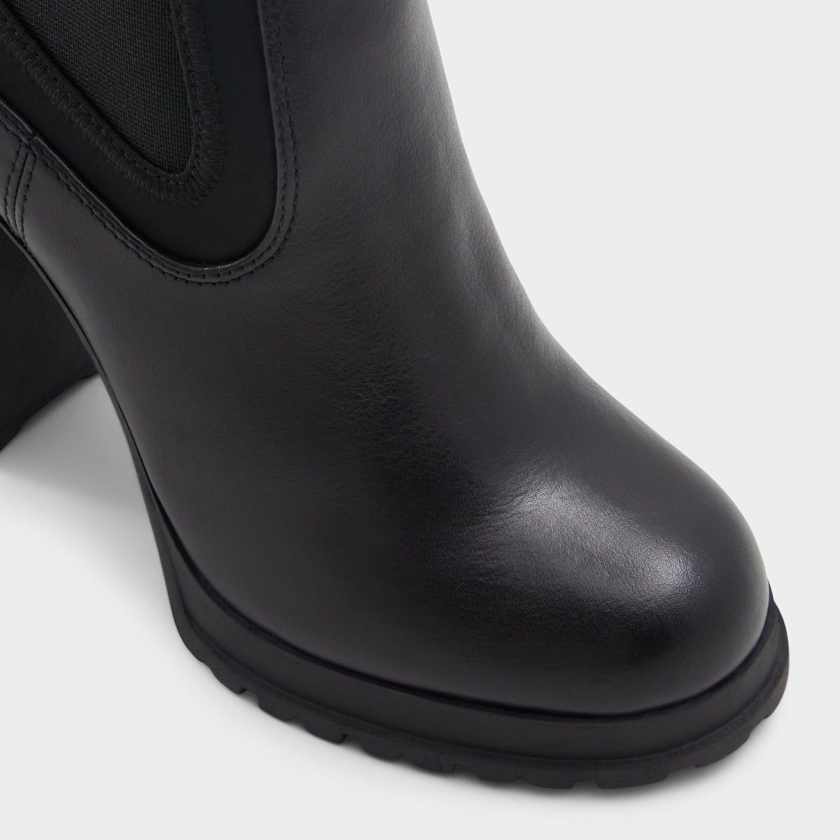Bold Black Women's Ankle boots - Ankle boot, Lug sole | Aldo Classic