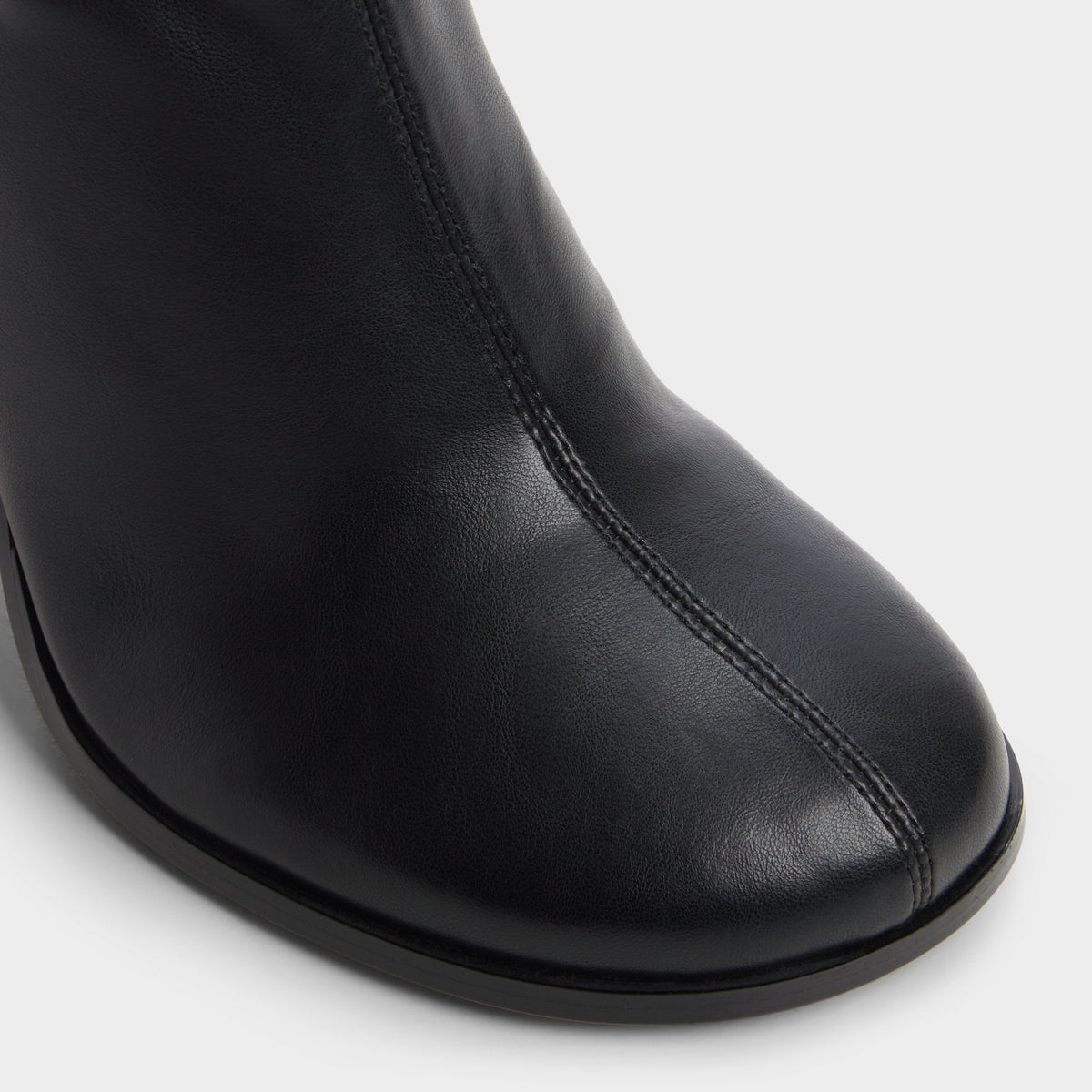 Evander in Black - Ankle boot, Stiletto heel | Aldo Premium