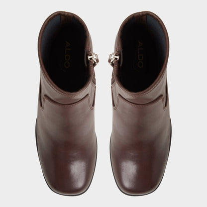 Seraphica in Other Brown - Ankle boot, Platform | Aldo Exclusive