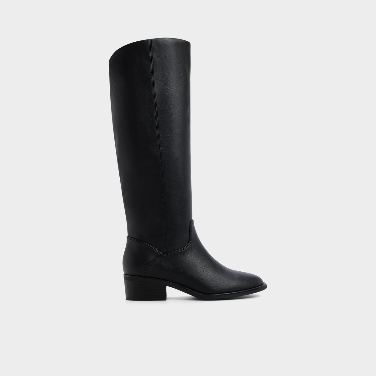 Kaydienh in Black - Knee-high boot, Block heel | Aldo Recommended