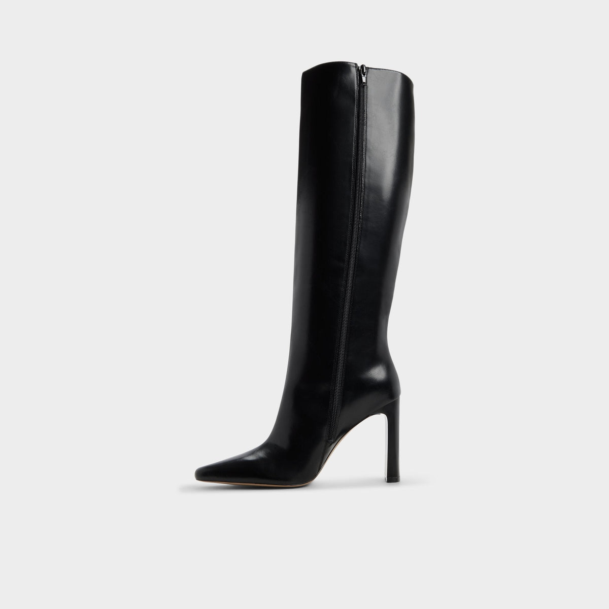 Elyne in Other Black - Knee-high boot | Aldo Essential