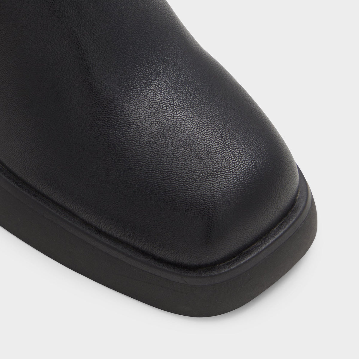 Auster in Wc Black - Knee-high boot, Platform | Aldo Essential